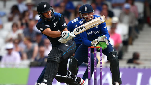 New Zealand's batting has been propped up by Ross Taylor's prolific form © Getty Images