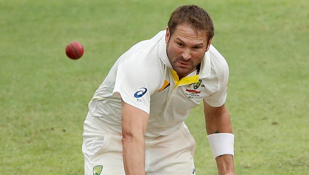 Ryan Harris' focussed preparation will help him fire with the ball in the upcoming Ashes © Getty Images