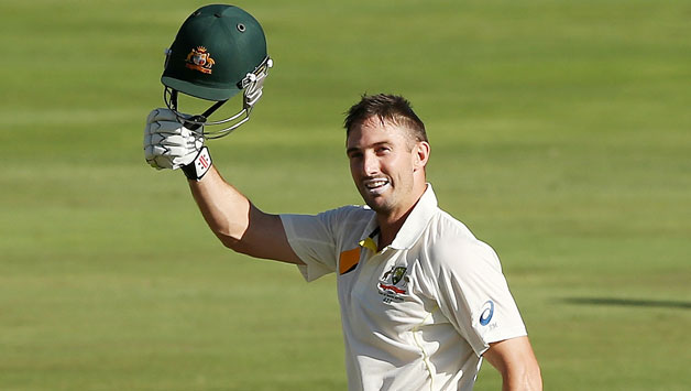 Shaun Marsh replaced Chris Rogers for Australia's recent 2-0 series win in the Caribbean © Getty Images