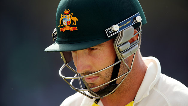 Shaun Marsh has previously struggled against quality swing bowling © Getty Images