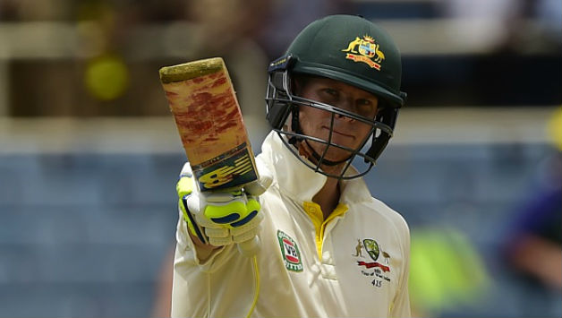 Steven Smith was composed and comfortable to reach the third 150-plus score of his career © Getty Images