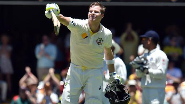 Steven Smith has emerged as Australia's premier batsman unleashing an avalanche of runs in recent times © AFP