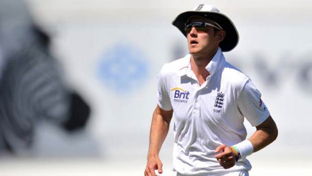 Over years Stuart Broad has accumulated numbers that speak for his ability © AFP