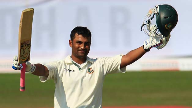 Tamim Iqbal © AFP