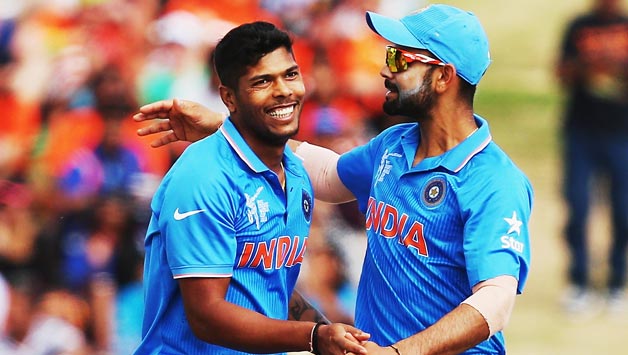 Virat Kohli advises us to bring aggression in our bowling, says Umesh Yadav