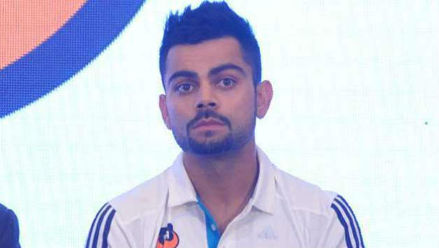 Virat Kohli is enjoying a break after a hectic season © IANS