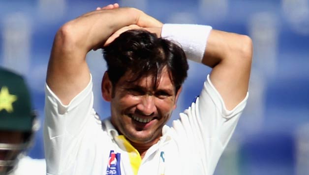 Yasir Shah achieved his career-best performance with the haul © Getty Images