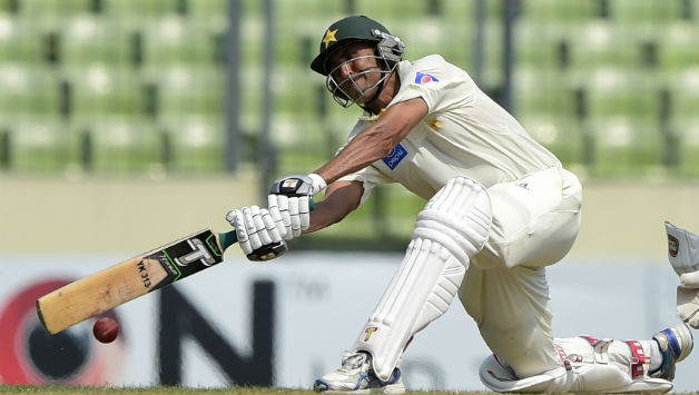 Younis Khan became the fifth Pakistani batsman on Thursday to play 100 Tests for his country © AFP (File Photo)