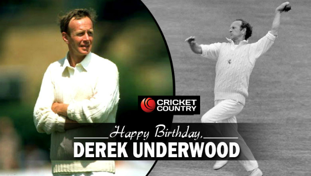 Derek Underwood © Getty Images