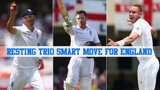 England will not want to make any mistakes leading up to The Ashes © Getty Images