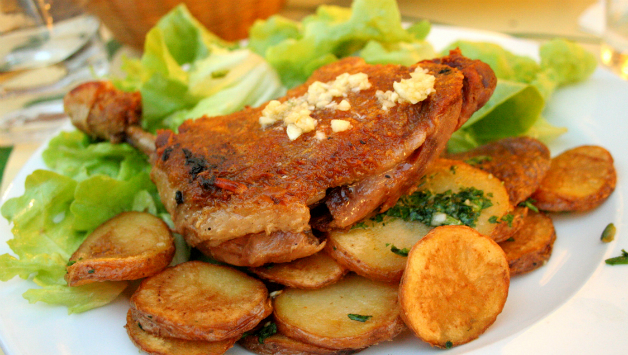 It was the innocuous-looking duck canard that undid poor David Gower, Allan Lamb, and Robin Jackman Photo Courtesy: Wikimedia Commons