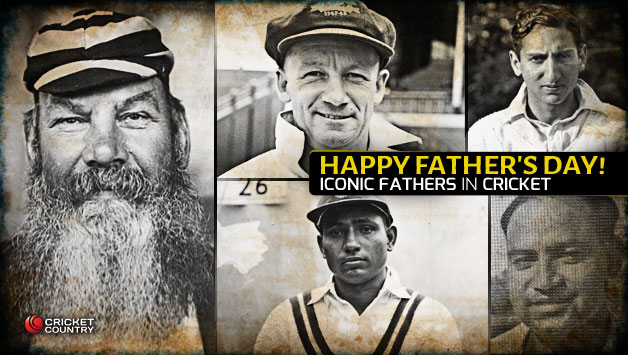 This is a list of fathers who are part of cricket history as fathers © CricketCountry