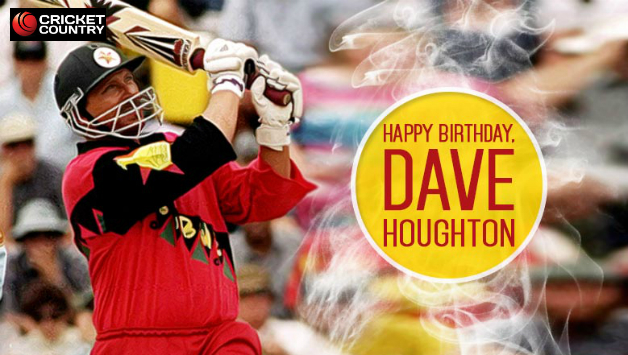 houghton dave