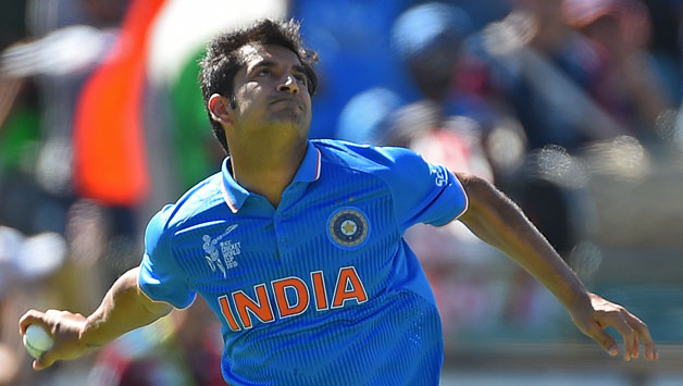 Mohit Sharma is set to travel to Zimbabwe in July © AFP