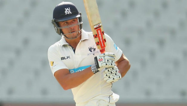 Marcus Stoinis represent Victoria Bushrangers in domestic cricket. Picture Courtesy: Cricket Australia 