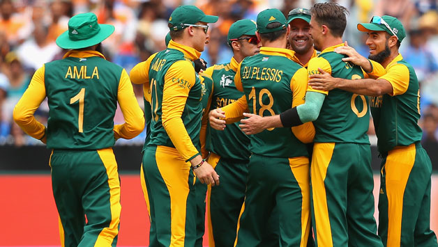South Africa © Getty Images