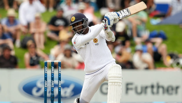 Angelo Mathews © Getty Images (File photo)