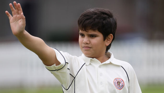 Arjun Tendulkar was reportedly involved in England's tranining session © Getty Images (File Photo)