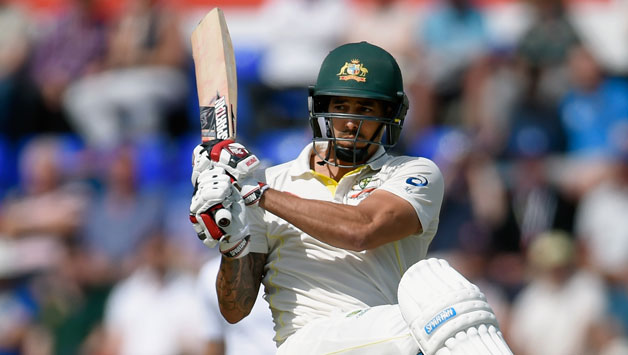 Interestingly, Mitchell Johnson has outscored every Australian batsman from No. 4 downwards © Getty Images
