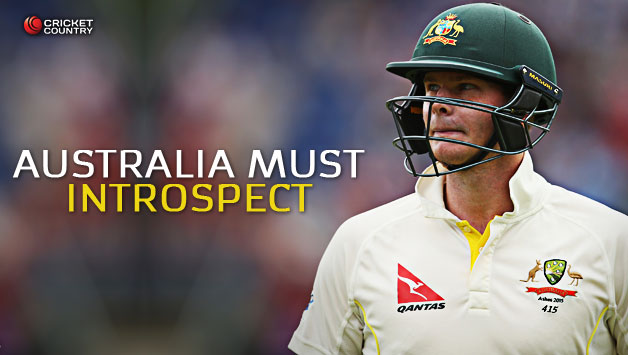 There is much that Australia must look inwards at © Getty Images
