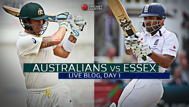 Australians will want to start their second tour game well © Getty Images