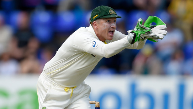 Ricky Ponting said that he feared Test cricket was now over for Brad Haddin (above) © Getty Images
