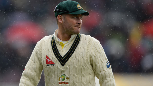 Michale Clarke © Getty Images