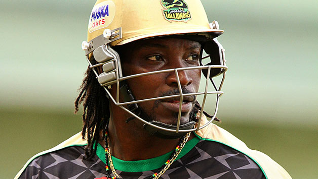 Chris Gayle represents the Jamaica Tallawahs in CPL © Getty Images