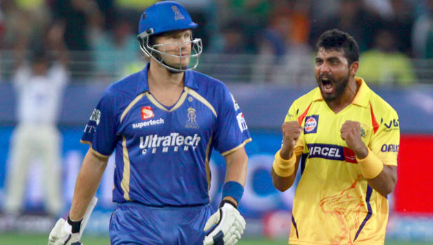 If BCCI wants they can permanently terminate CSK an Rajasthan © AFP