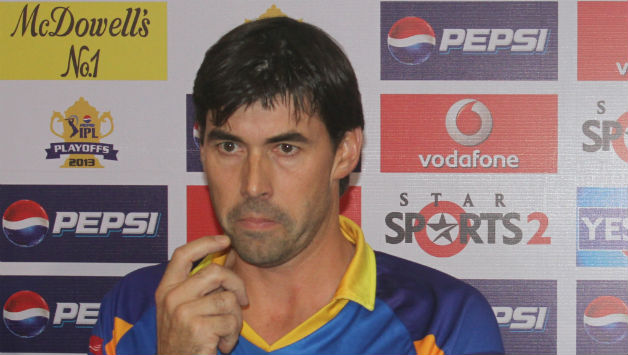 Stephen Fleming said the suspensions recommended by the India Supreme Court on Tuesday caught him by surprise © IANS