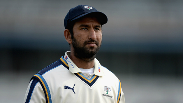 Cheteshwar Pujara © Getty Images
