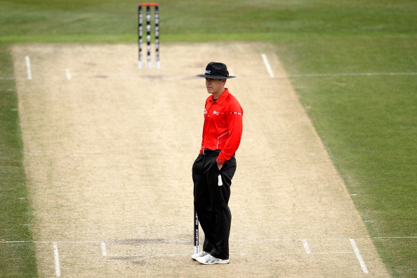 Chris Gaffaney © Getty Images (File Photo)