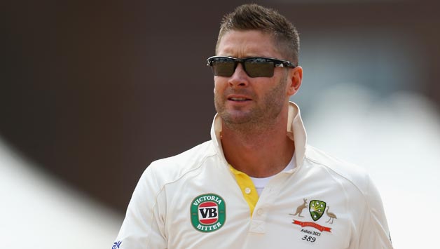 Di Venuto said that was possible given Clarke was suffering from the kind of lean spell which afflicts all batsmen at some stage  © Getty Images