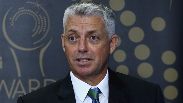 Dave Richardson: I would like to congratulate Scotland and Netherlands on winning the ICC World Twenty20 Qualifier © Getty Images