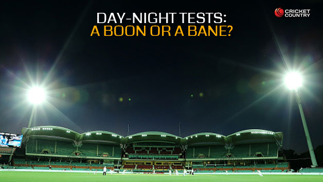 In the case of day-night Tests one can’t pass a measured verdict till a game occurs © Getty Images