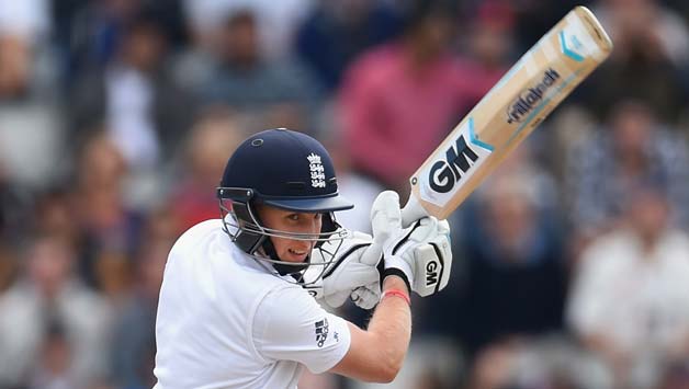 Joe Root scored his Test century © Getty Images