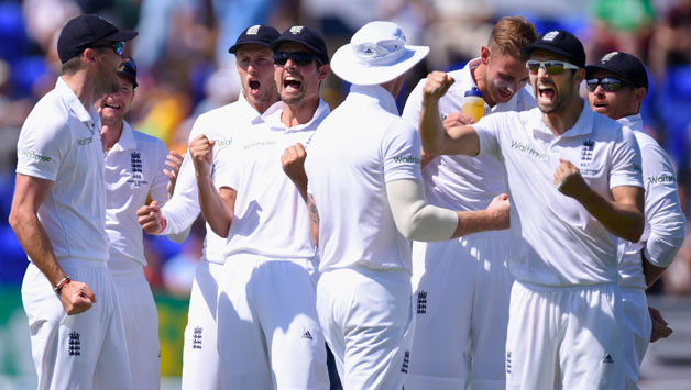 England started off well but lost their way in the 2nd Test at Lord's © Getty Images