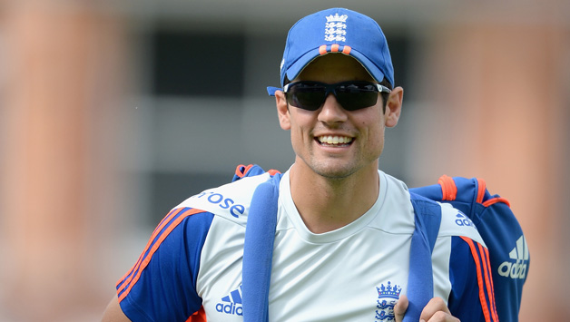 Alastair Cook © Getty Images