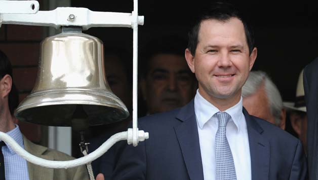 The balance between bat versus ball was nowhere near what it needs to be for a Test match, Ponting said. © Getty Images