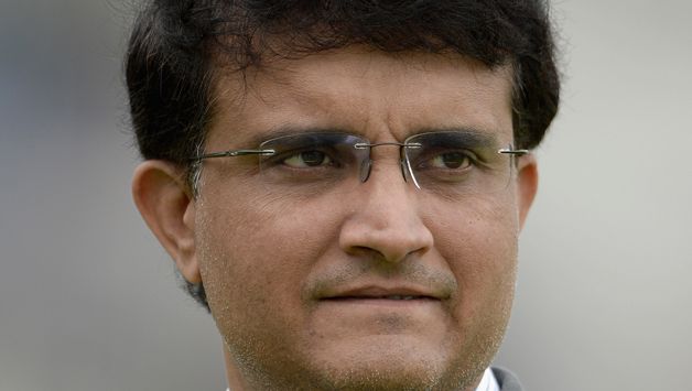 Sourav Ganguly © Getty Images