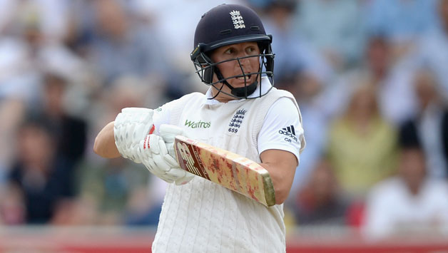 Gary Ballance (Above) at No.3 icould prove to be trouble from England going ahead © Getty Images