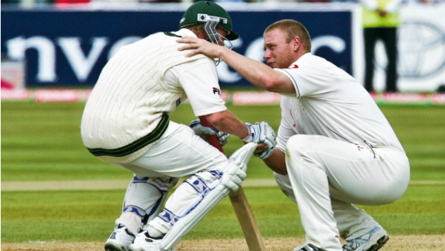 The Ashes 2005 created a lot of iconic moments © Getty Images