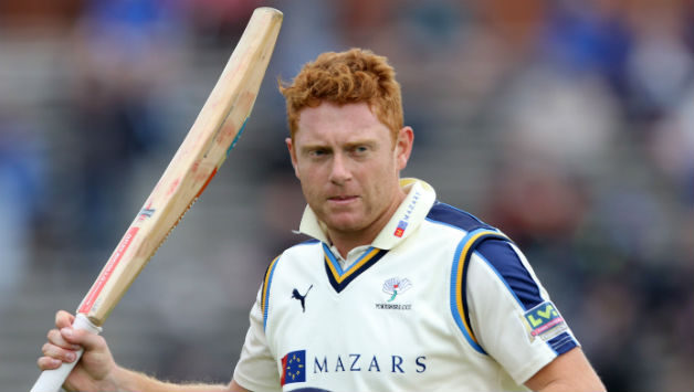 Jonny Bairstow has replaced Yorkshire team-mate Gary Ballance © Getty Images