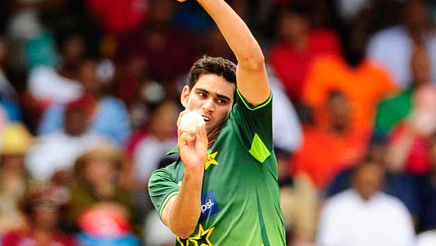 Hammad Azam © AFP