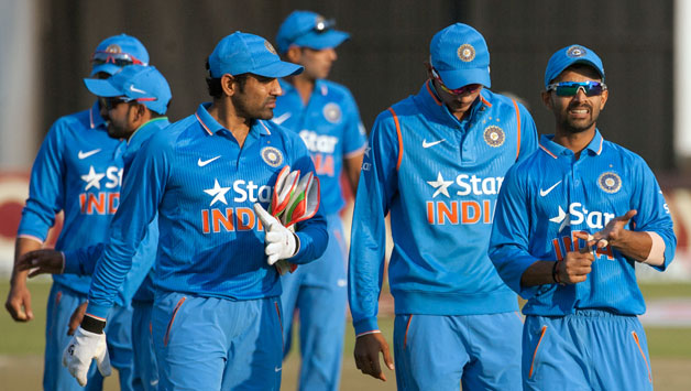 India have won all their matches on this Zimbabwe tour © AFP