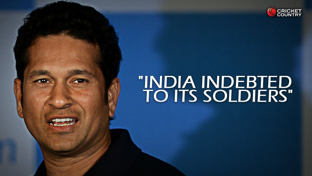 Sachin Tendulkar © Getty Images