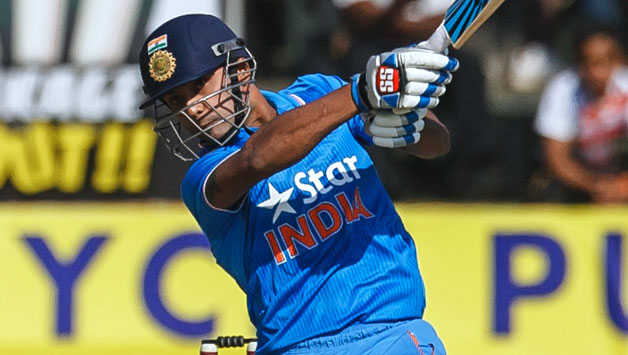 Stuart Binny has been one of the better players for India © AFP