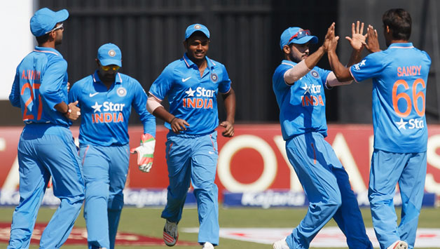 India lost the final T20I to Zimbabwe © AFP
