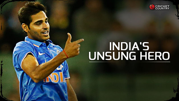 Bhuvneahwar Kumar has often been a go to bowler  Getty Images