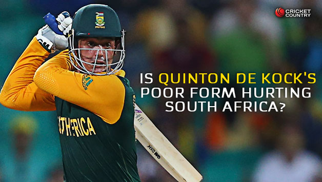 Quinton de Kock © Getty Images